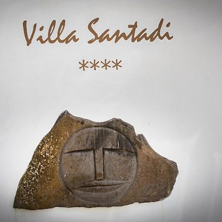 Villa Santadi מראה חיצוני תמונה