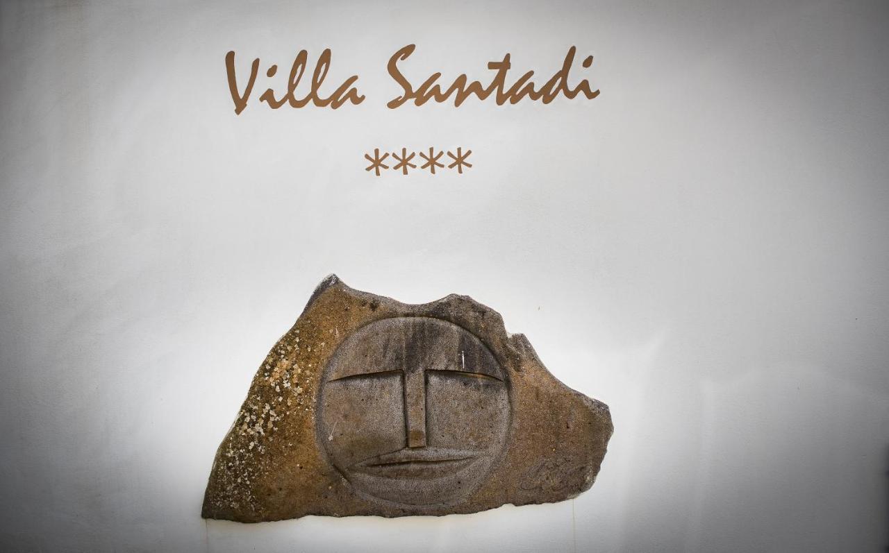 Villa Santadi מראה חיצוני תמונה